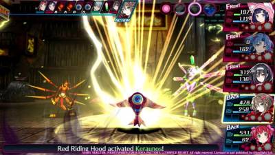 Mary Skelter: Nightmares торрент скачать