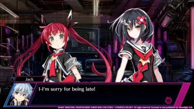 Mary Skelter: Nightmares скачать на пк