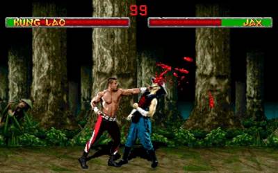 Mortal Kombat 2 (classic) торрент скачать
