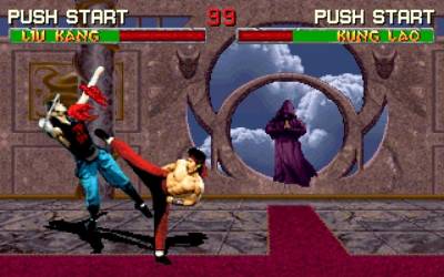 Mortal Kombat 2 (classic) скачать на пк