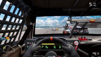 NASCAR Heat 5 бесплатно скачать на пк