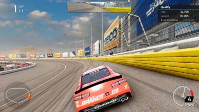 NASCAR Heat 5 скачать на пк