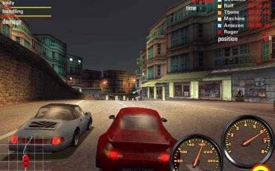 Need for Speed: Porsche Unleashed торрент скачать