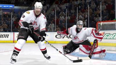 NHL 09 бесплатно скачать на пк
