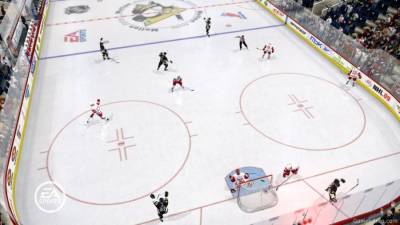NHL 09 скачать на пк