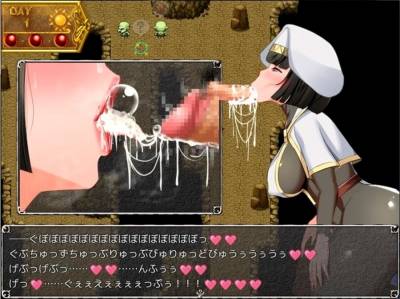 Nymphomania Priestess скачать на пк