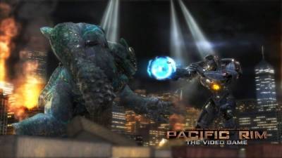 Pacific Rim: The Video Game бесплатно скачать на пк