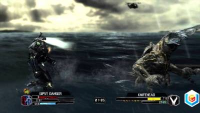 Pacific Rim: The Video Game скачать на пк