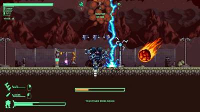 Pixel Gladiator бесплатно скачать на пк