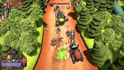 Pressure Overdrive бесплатно скачать на пк