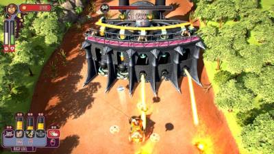 Pressure Overdrive скачать на пк