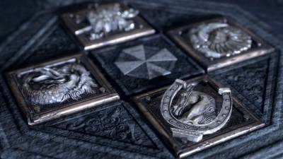 Resident Evil Village торрент скачать
