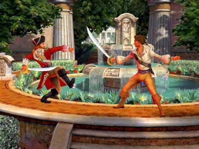Sid Meier's Pirates! торрент скачать