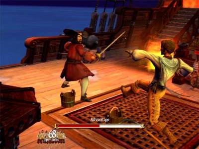 Sid Meier's Pirates! скачать на пк