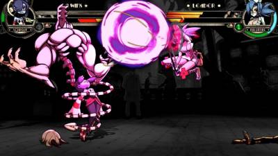 Skullgirls торрент скачать