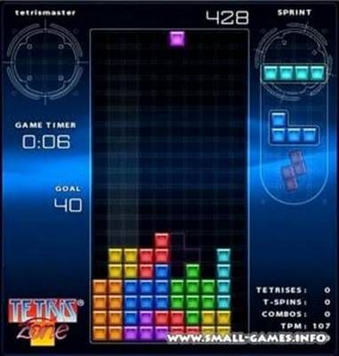 Tetris Zone бесплатно скачать на пк