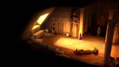 The Book of Unwritten Tales 2 торрент скачать