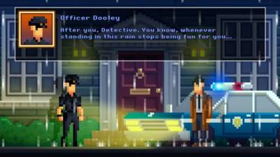 The Darkside Detective бесплатно скачать на пк