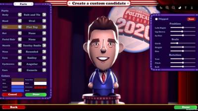 The Political Machine 2020 бесплатно скачать на пк