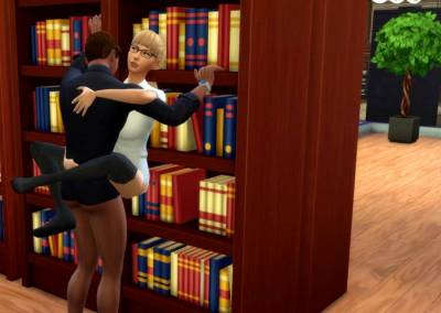 The Sims 4 WickedWhims бесплатно скачать на пк