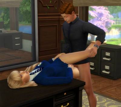 The Sims 4 WickedWhims торрент скачать