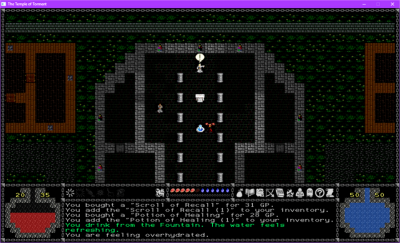 The Temple of Torment скачать на пк