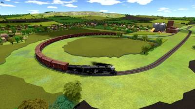 Train World бесплатно скачать на пк