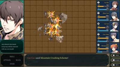 Twin Blades of the Three Kingdoms скачать на пк