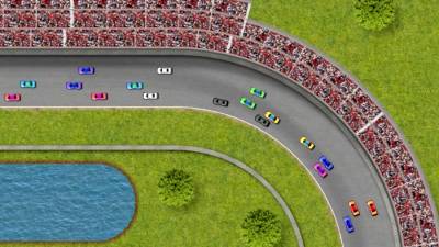 Ultimate Racing 2D скачать на пк