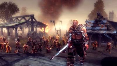 Viking: Battle for Asgard скачать на пк