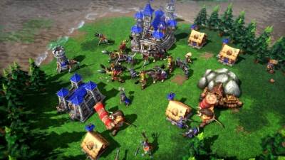 Warcraft 3: Reforged бесплатно скачать на пк