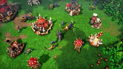 Warcraft 3: Reforged торрент скачать