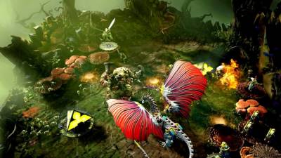 Warhammer Age of Sigmar: Storm Ground бесплатно скачать на пк