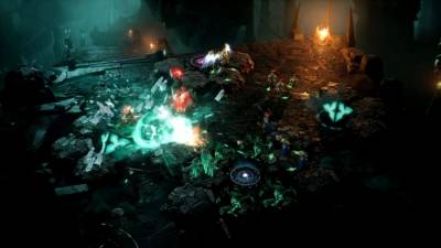 Warhammer Age of Sigmar: Storm Ground торрент скачать