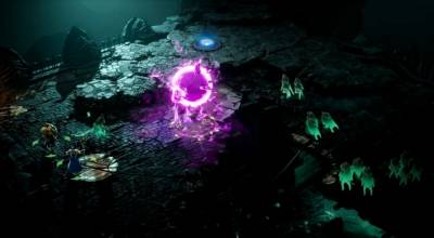 Warhammer Age of Sigmar: Storm Ground скачать на пк