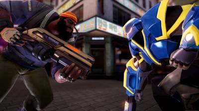Agents of Mayhem торрент скачать