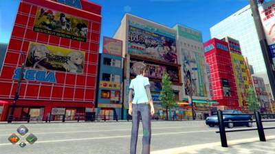 AKIBA'S TRIP: Undead and Undressed бесплатно скачать на пк