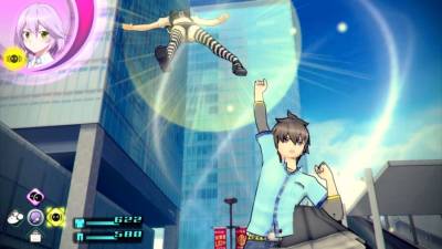 AKIBA'S TRIP: Undead and Undressed торрент скачать