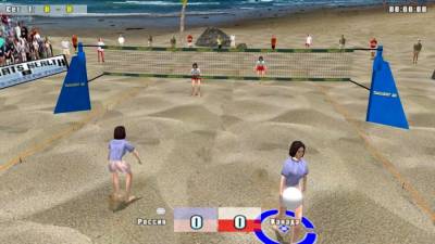 Beach Volleyball торрент скачать