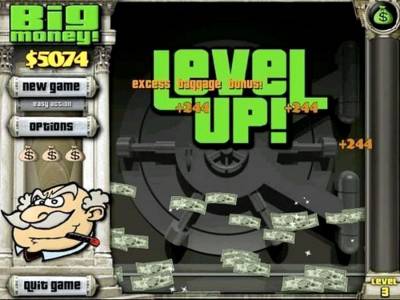 Big Money! Deluxe скачать на пк