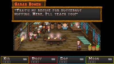 Boot Hill Bounties торрент скачать