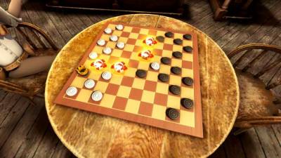 Checkers VR: Multiverse Journey бесплатно скачать на пк