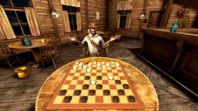 Checkers VR: Multiverse Journey скачать на пк