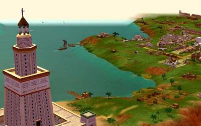 Children of the Nile: Alexandria бесплатно скачать на пк