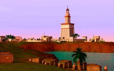 Children of the Nile: Alexandria скачать на пк