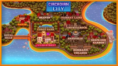 Circadian City бесплатно скачать на пк