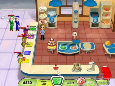 Cooking Dash скачать на пк