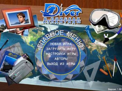 Diver: Deep Water Adventures скачать на пк