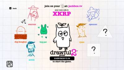 Drawful 2 бесплатно скачать на пк