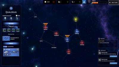 Dust Fleet бесплатно скачать на пк